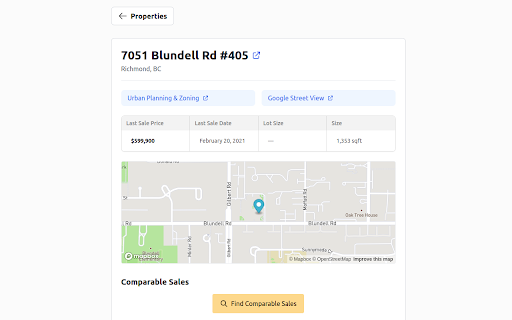 Rentovate: AI Property Valuations Comps from Chrome web store to be run with OffiDocs Chromium online Rentovate: AI Property Valuations Comps from Chrome web store to be run with OffiDocs Chromium online