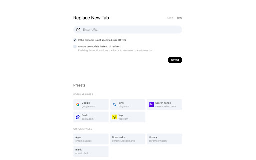 Replace NewTab from Chrome web store to be run with OffiDocs Chromium online Replace NewTab from Chrome web store to be run with OffiDocs Chromium online