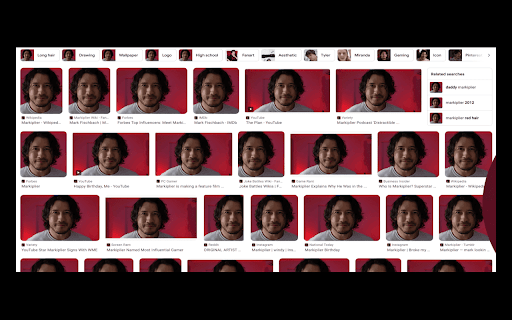 Replace With Markiplier from Chrome web store to be run with OffiDocs Chromium online Replace With Markiplier from Chrome web store to be run with OffiDocs Chromium online