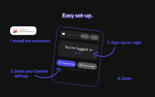 ReplyFast Gmail AI Extension from Chrome web store to be run with OffiDocs Chromium online ReplyFast Gmail AI Extension from Chrome web store to be run with OffiDocs Chromium online