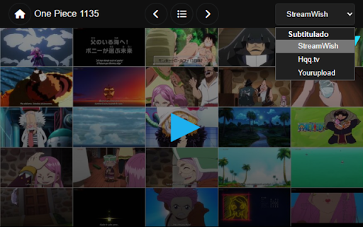 Reproductor Pelis y Series from Chrome web store to be run with OffiDocs Chromium online Reproductor Pelis y Series from Chrome web store to be run with OffiDocs Chromium online