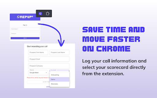 RepUp.AI from Chrome web store to be run with OffiDocs Chromium online RepUp.AI from Chrome web store to be run with OffiDocs Chromium online