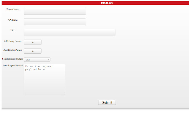 RESTEazy One click API Testing from Chrome web store to be run with OffiDocs Chromium online RESTEazy One click API Testing from Chrome web store to be run with OffiDocs Chromium online