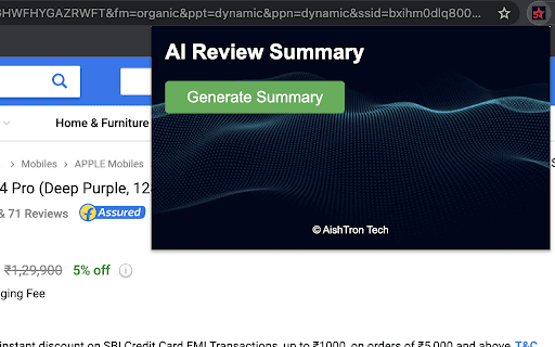 ReviewGPT AI Summarizes Product Reviews from Chrome web store to be run with OffiDocs Chromium online ReviewGPT AI Summarizes Product Reviews from Chrome web store to be run with OffiDocs Chromium online