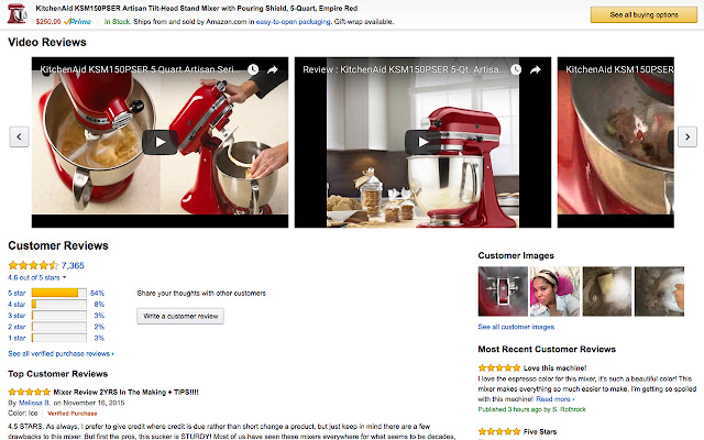 Review Tube Video reviews for Amazon from Chrome web store to be run with OffiDocs Chromium online Review Tube Video reviews for Amazon from Chrome web store to be run with OffiDocs Chromium online