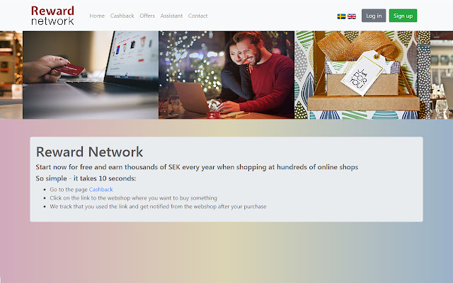 Reward Network from Chrome web store to be run with OffiDocs Chromium online Reward Network from Chrome web store to be run with OffiDocs Chromium online