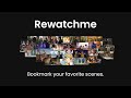 Rewatchme from Chrome web store to be run with OffiDocs Chromium online Rewatchme from Chrome web store to be run with OffiDocs Chromium online