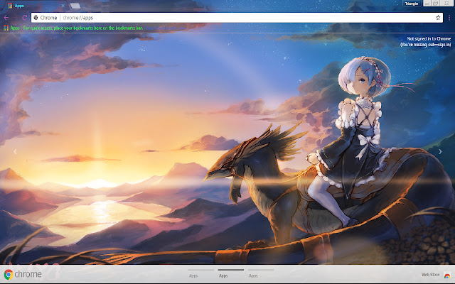 Re Zero 1366x768 from Chrome web store to be run with OffiDocs Chromium online Re Zero 1366x768 from Chrome web store to be run with OffiDocs Chromium online