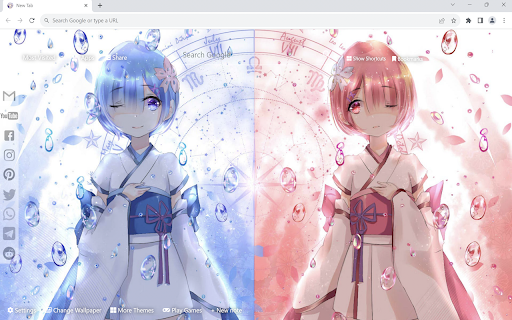 Re Zero Wallpaper from Chrome web store to be run with OffiDocs Chromium online Re Zero Wallpaper from Chrome web store to be run with OffiDocs Chromium online