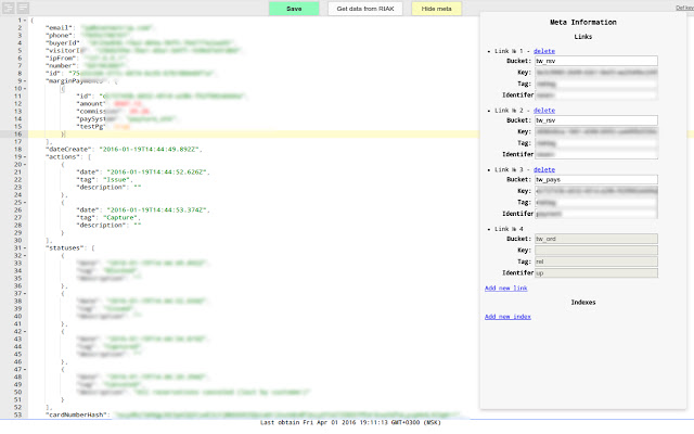 Riak JSON editor (fixed) from Chrome web store to be run with OffiDocs Chromium online Riak JSON editor (fixed) from Chrome web store to be run with OffiDocs Chromium online
