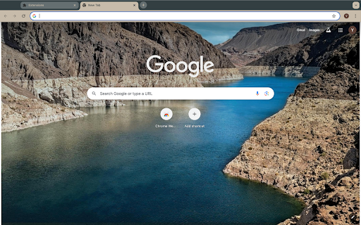 River and cliffs from Chrome web store to be run with OffiDocs Chromium online River and cliffs from Chrome web store to be run with OffiDocs Chromium online