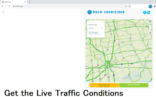 Road Conditions from Chrome web store to be run with OffiDocs Chromium online Road Conditions from Chrome web store to be run with OffiDocs Chromium online