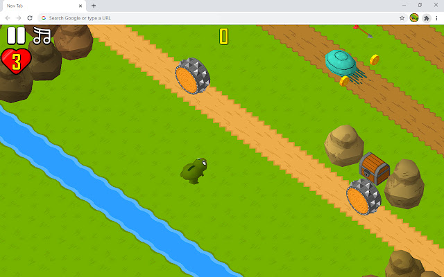 Road Crossing Game from Chrome web store to be run with OffiDocs Chromium online Road Crossing Game from Chrome web store to be run with OffiDocs Chromium online