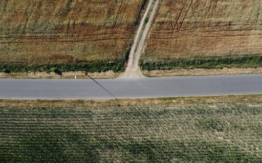 Road junction and fields from Chrome web store to be run with OffiDocs Chromium online Road junction and fields from Chrome web store to be run with OffiDocs Chromium online