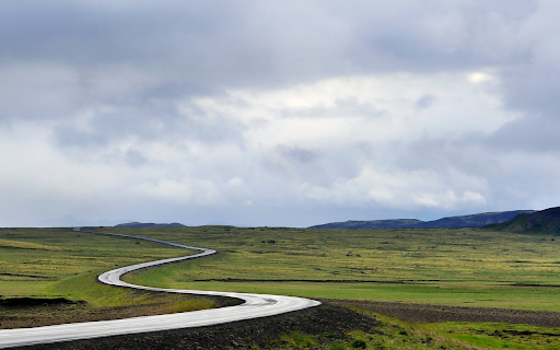 Road through fields from Chrome web store to be run with OffiDocs Chromium online Road through fields from Chrome web store to be run with OffiDocs Chromium online