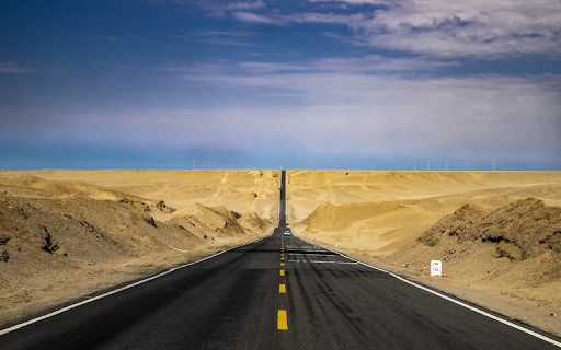 Road through the desert from Chrome web store to be run with OffiDocs Chromium online Road through the desert from Chrome web store to be run with OffiDocs Chromium online