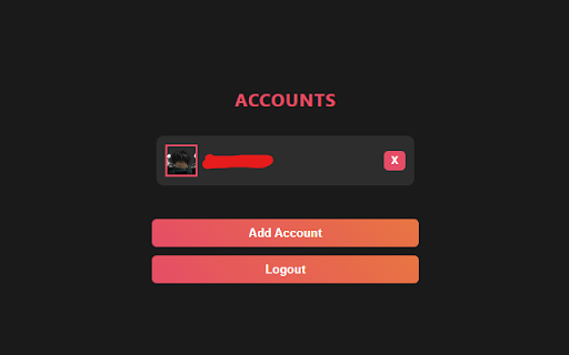 Roblox Account Switcher from Chrome web store to be run with OffiDocs Chromium online Roblox Account Switcher from Chrome web store to be run with OffiDocs Chromium online