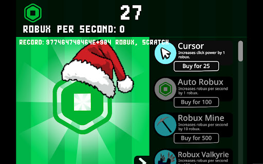 Roblox Clicker Remix Style from Chrome web store to be run with OffiDocs Chromium online Roblox Clicker Remix Style from Chrome web store to be run with OffiDocs Chromium online