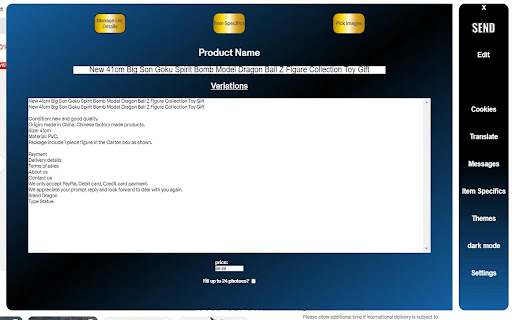 ROBOLIST Best Non API Lister from Chrome web store to be run with OffiDocs Chromium online ROBOLIST Best Non API Lister from Chrome web store to be run with OffiDocs Chromium online