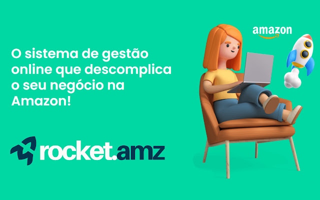 Rocket Amz from Chrome web store to be run with OffiDocs Chromium online Rocket Amz from Chrome web store to be run with OffiDocs Chromium online