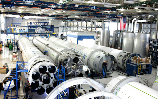 Rocket Assembly Hangar from Chrome web store to be run with OffiDocs Chromium online Rocket Assembly Hangar from Chrome web store to be run with OffiDocs Chromium online