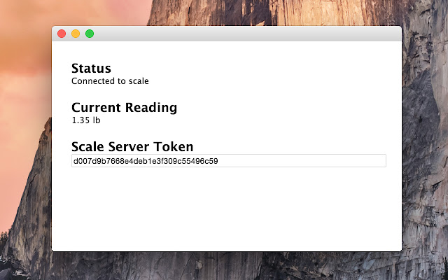 Rock Solid Scale Reader from Chrome web store to be run with OffiDocs Chromium online Rock Solid Scale Reader from Chrome web store to be run with OffiDocs Chromium online