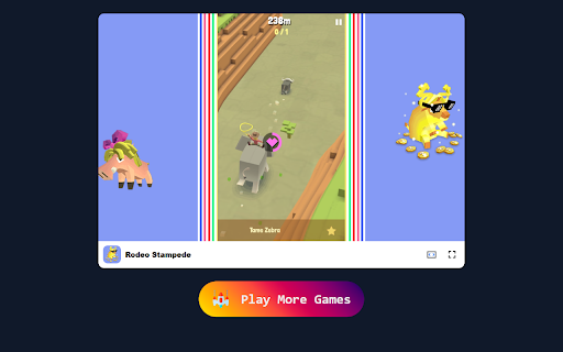 Rodeo Stampede Adventure Animal Strategy Game from Chrome web store to be run with OffiDocs Chromium online Rodeo Stampede Adventure Animal Strategy Game from Chrome web store to be run with OffiDocs Chromium online