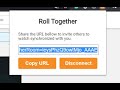 Roll Together from Chrome web store to be run with OffiDocs Chromium online Roll Together from Chrome web store to be run with OffiDocs Chromium online