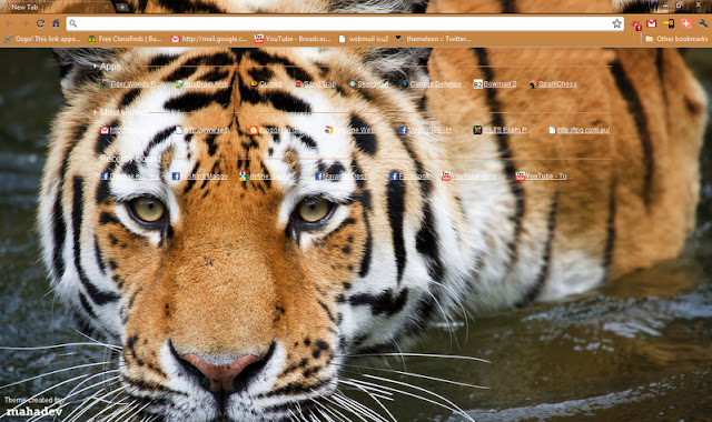 Royal Bengal Tiger 1680x1050 from Chrome web store to be run with OffiDocs Chromium online Royal Bengal Tiger 1680x1050 from Chrome web store to be run with OffiDocs Chromium online