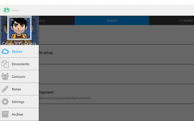 rSpaces from Chrome web store to be run with OffiDocs Chromium online rSpaces from Chrome web store to be run with OffiDocs Chromium online