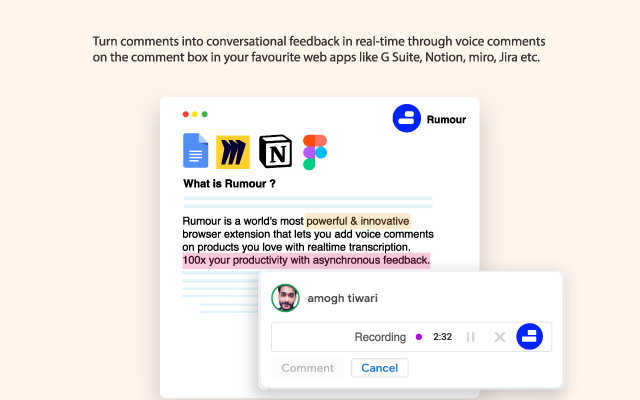 Rumour from Chrome web store to be run with OffiDocs Chromium online Rumour from Chrome web store to be run with OffiDocs Chromium online