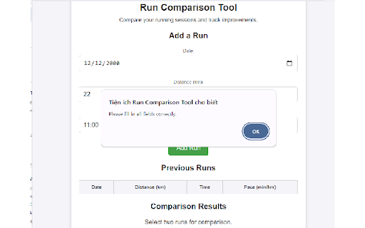 Run Comparison Tool from Chrome web store to be run with OffiDocs Chromium online Run Comparison Tool from Chrome web store to be run with OffiDocs Chromium online