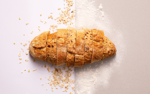 Rustic Sliced Loaf: A Study in Texture and Contrast from Chrome web store to be run with OffiDocs Chromium online Rustic Sliced Loaf: A Study in Texture and Contrast from Chrome web store to be run with OffiDocs Chromium online