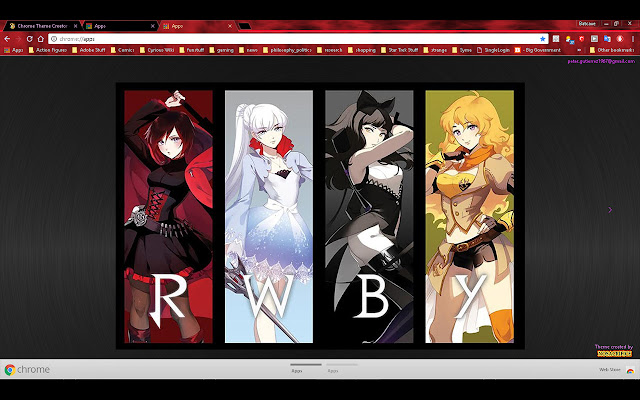 RWBY IV from Chrome web store to be run with OffiDocs Chromium online RWBY IV from Chrome web store to be run with OffiDocs Chromium online