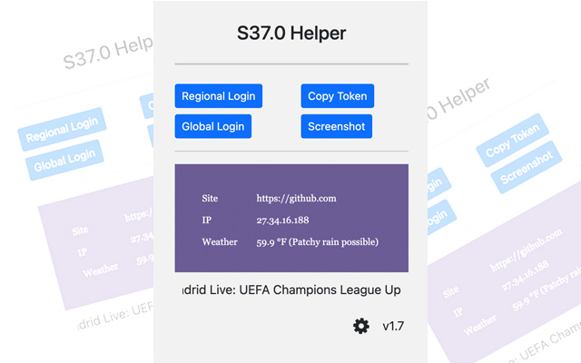S37.0 Helper from Chrome web store to be run with OffiDocs Chromium online S37.0 Helper from Chrome web store to be run with OffiDocs Chromium online
