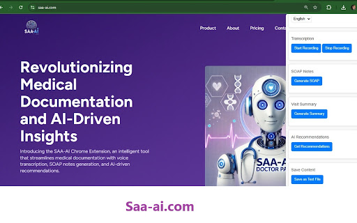 SAA AI Sidebar Extension from Chrome web store to be run with OffiDocs Chromium online SAA AI Sidebar Extension from Chrome web store to be run with OffiDocs Chromium online