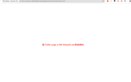 SafeNet Requête Filter from Chrome web store to be run with OffiDocs Chromium online SafeNet Requête Filter from Chrome web store to be run with OffiDocs Chromium online