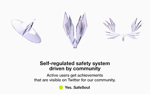 SafeSoul from Chrome web store to be run with OffiDocs Chromium online SafeSoul from Chrome web store to be run with OffiDocs Chromium online