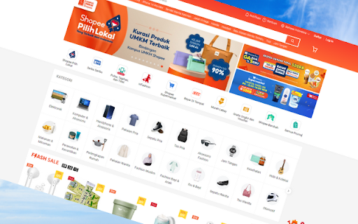 SahabatShopee from Chrome web store to be run with OffiDocs Chromium online SahabatShopee from Chrome web store to be run with OffiDocs Chromium online