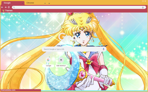 Sailor Moon from Chrome web store to be run with OffiDocs Chromium online Sailor Moon from Chrome web store to be run with OffiDocs Chromium online