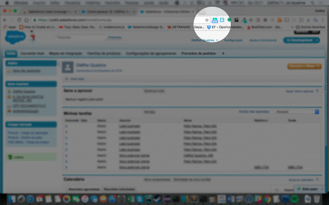 Salesforce code coverage monitor from Chrome web store to be run with OffiDocs Chromium online Salesforce code coverage monitor from Chrome web store to be run with OffiDocs Chromium online