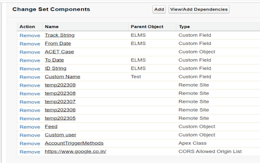 Salesforce Deployment Assistant from Chrome web store to be run with OffiDocs Chromium online Salesforce Deployment Assistant from Chrome web store to be run with OffiDocs Chromium online