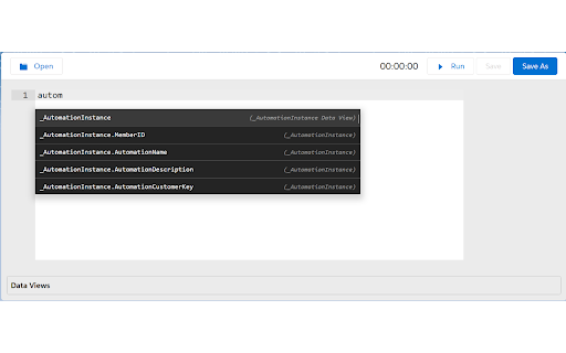 Salt Pepper for SFMC from Chrome web store to be run with OffiDocs Chromium online Salt Pepper for SFMC from Chrome web store to be run with OffiDocs Chromium online