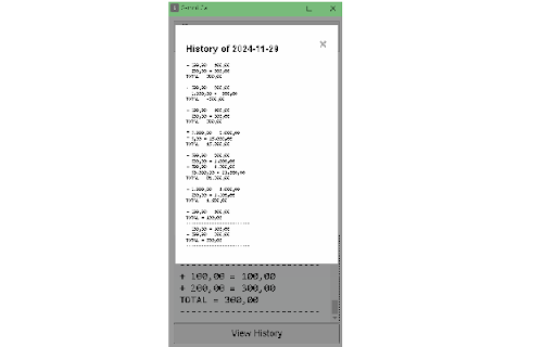 Sampi Calc from Chrome web store to be run with OffiDocs Chromium online Sampi Calc from Chrome web store to be run with OffiDocs Chromium online