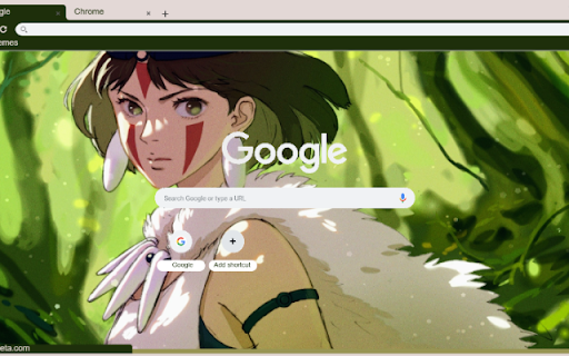 San (Mononoke) from Chrome web store to be run with OffiDocs Chromium online San (Mononoke) from Chrome web store to be run with OffiDocs Chromium online