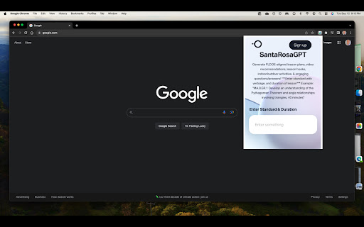 Santa Rosa GPT from Chrome web store to be run with OffiDocs Chromium online Santa Rosa GPT from Chrome web store to be run with OffiDocs Chromium online