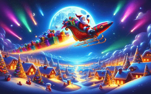 Santas Flying Gift Quest Offline HTML5 Game from Chrome web store to be run with OffiDocs Chromium online Santas Flying Gift Quest Offline HTML5 Game from Chrome web store to be run with OffiDocs Chromium online