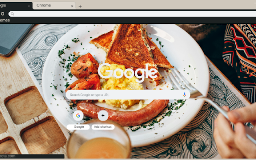 Sausage Gravy from Chrome web store to be run with OffiDocs Chromium online Sausage Gravy from Chrome web store to be run with OffiDocs Chromium online