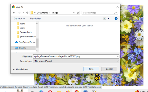 Save Image in Preferred Format from Chrome web store to be run with OffiDocs Chromium online Save Image in Preferred Format from Chrome web store to be run with OffiDocs Chromium online
