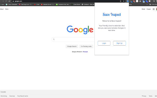 Save Inspect from Chrome web store to be run with OffiDocs Chromium online Save Inspect from Chrome web store to be run with OffiDocs Chromium online